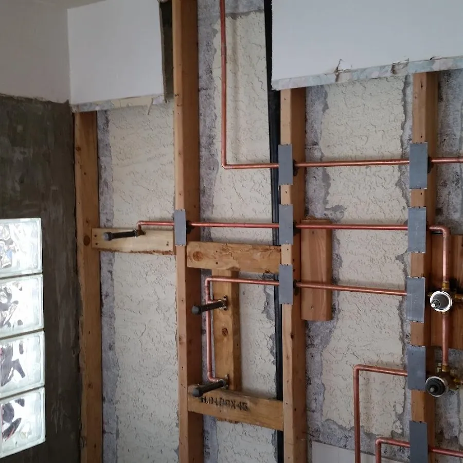 Copper pipe installation for Emergency Plumber in Wyoming